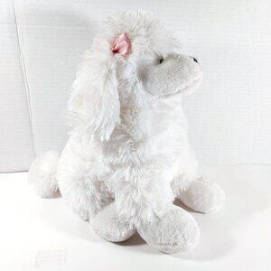 Boyds Bears Friends Puddles Stuffed Dog Plush Stuffed Poodle